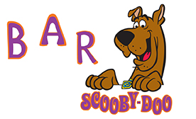 Bar Scooby-Doo